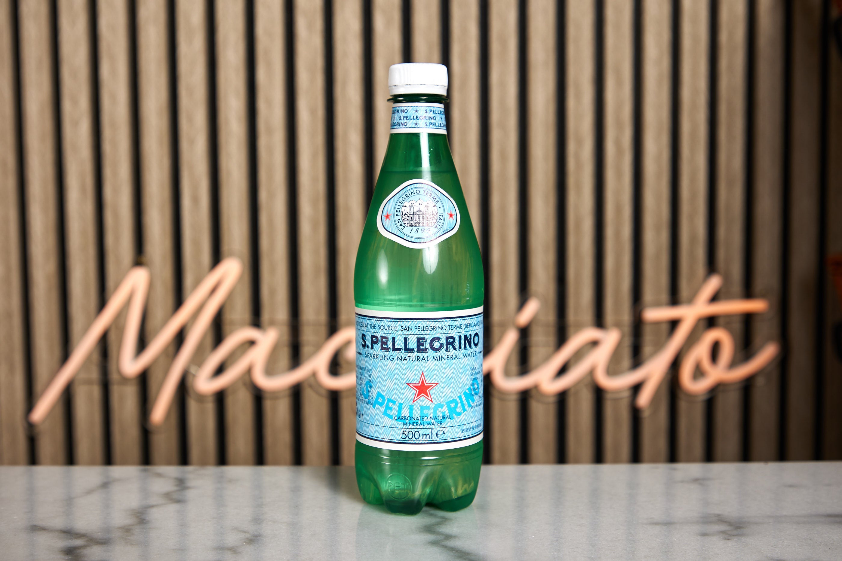 San Pellegrino Sparkling Water