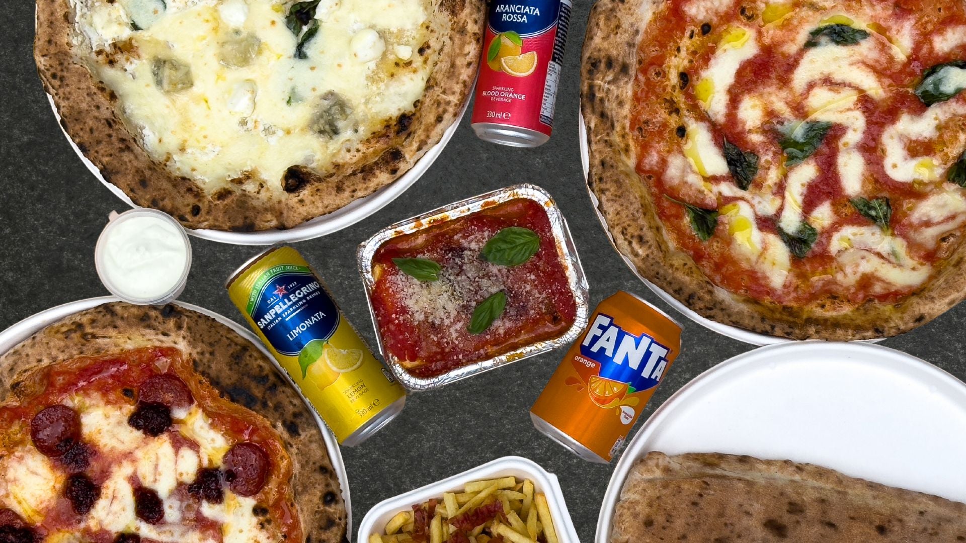Pizza Anna