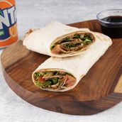 Cigkofte Wrap