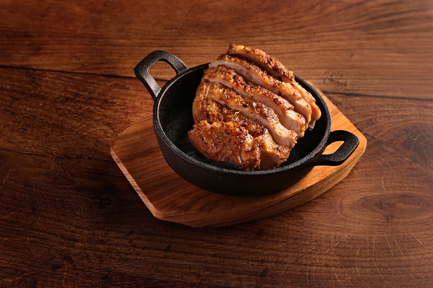 Roasted Free Range Chicken Fillet