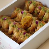 Warbat With Cream