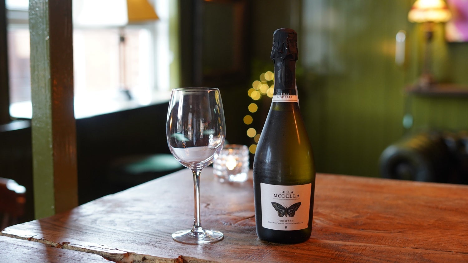 Bella Modella – Prosecco (Bottle)