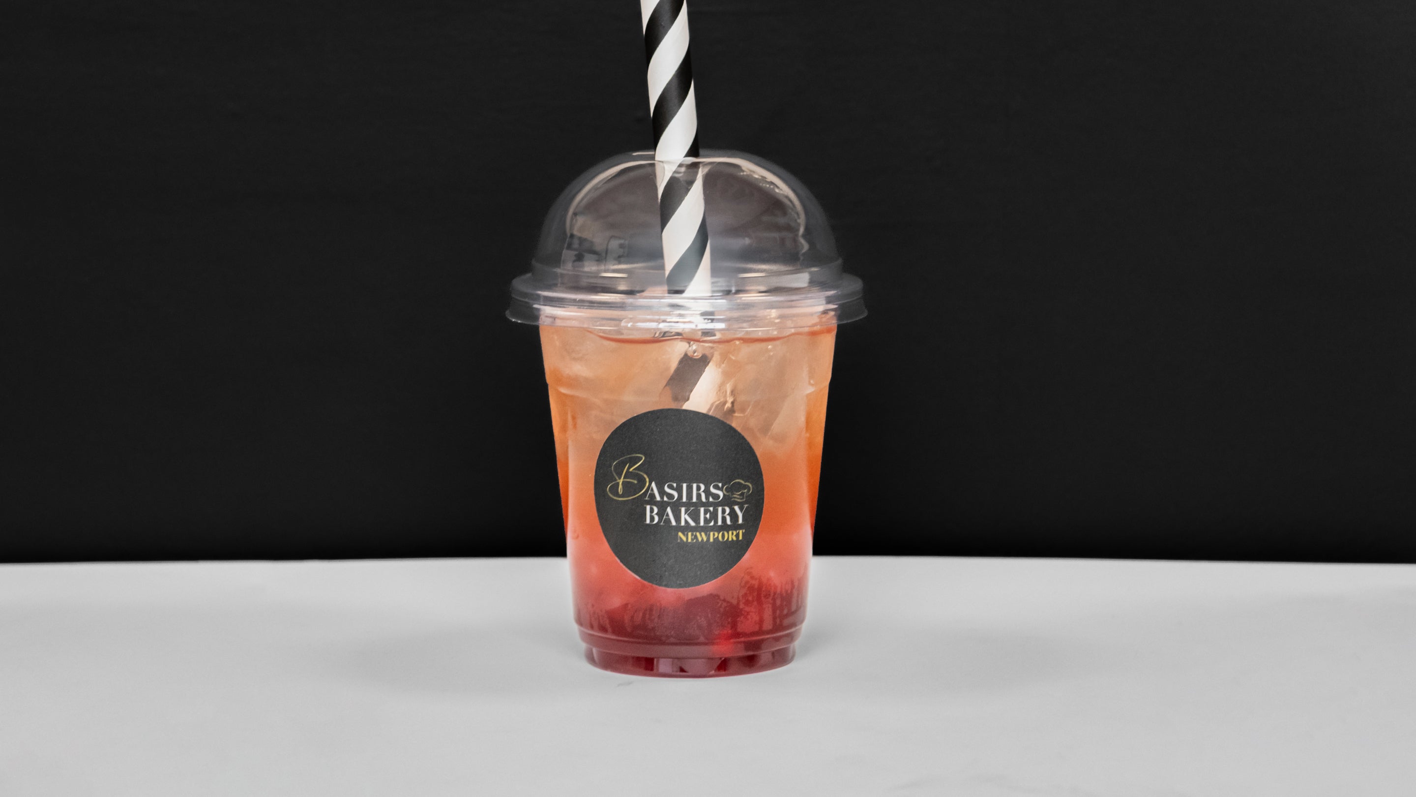 Strawberry Tea