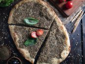 Brown Zaatar