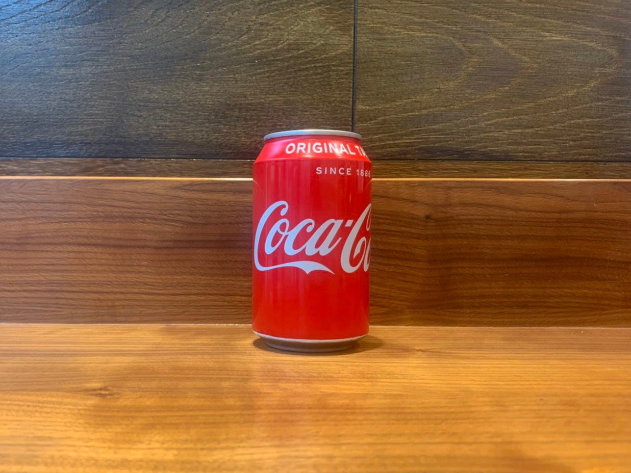 Coca Cola (Can)