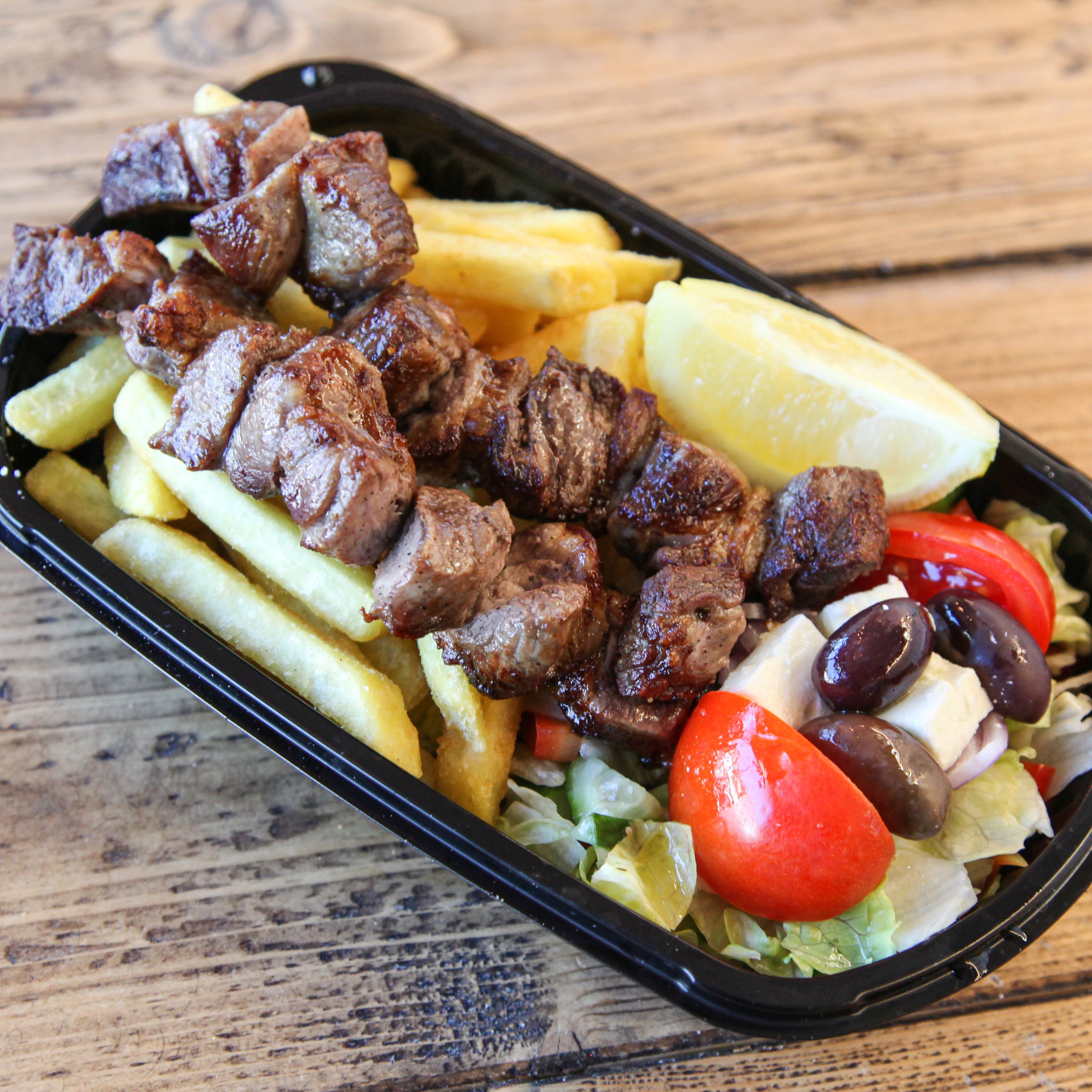 Lamb Box Meal