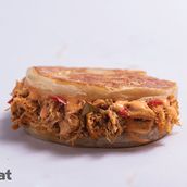 CHICKEN CHILLI ROTI