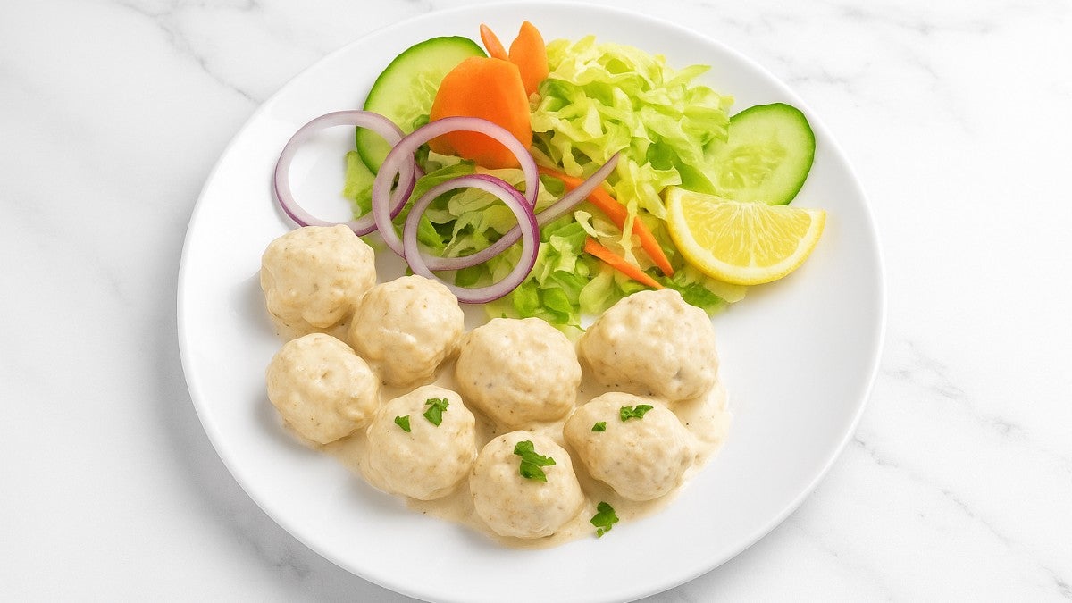 Malai Chicken Tikka Soya