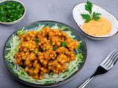 Golden Fried Corn