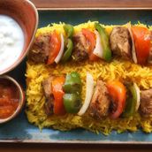 Chelo Kebab