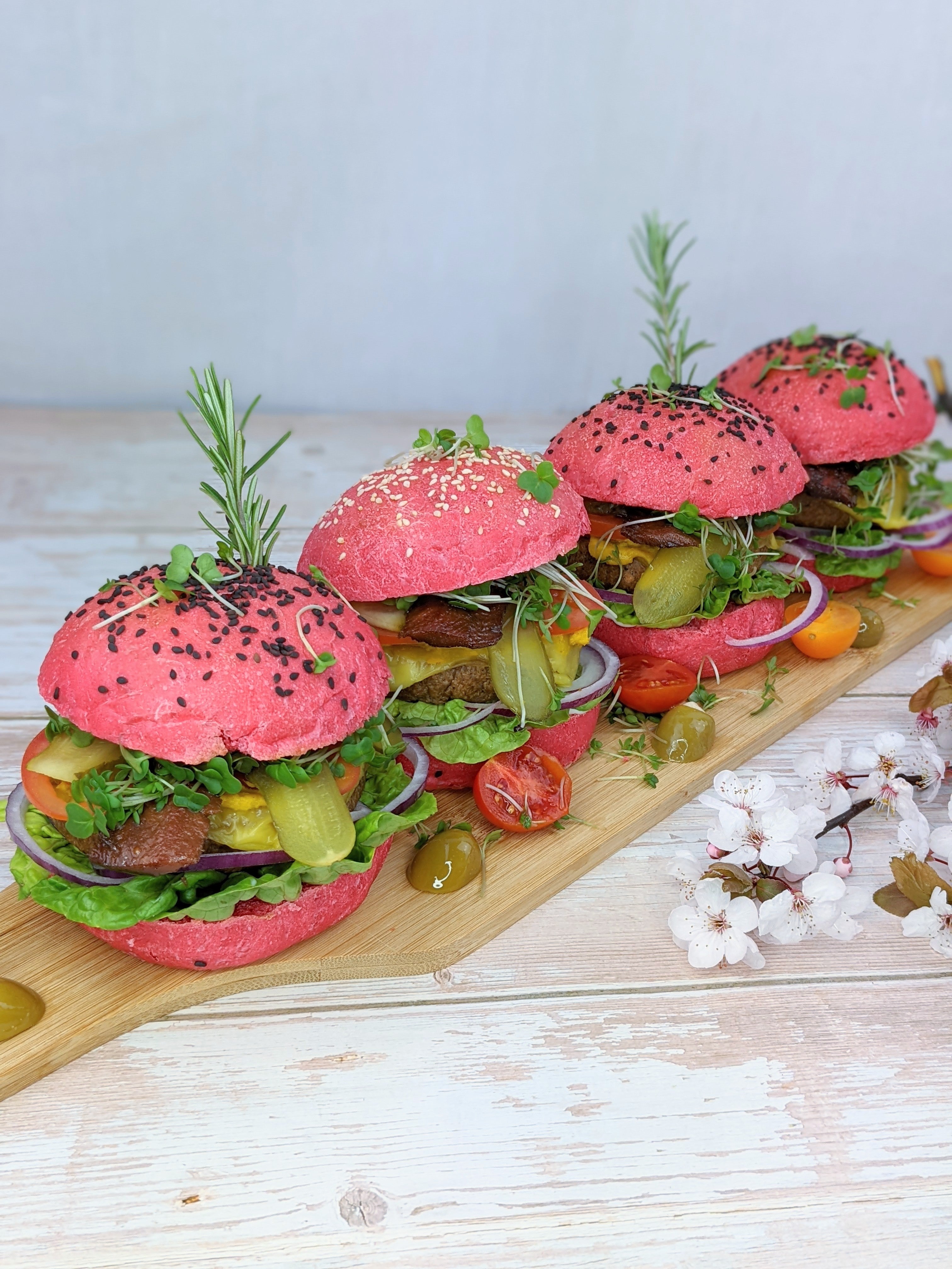 Pink Lettuce