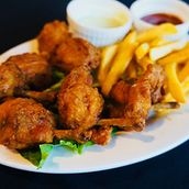 Chicken Lollipop