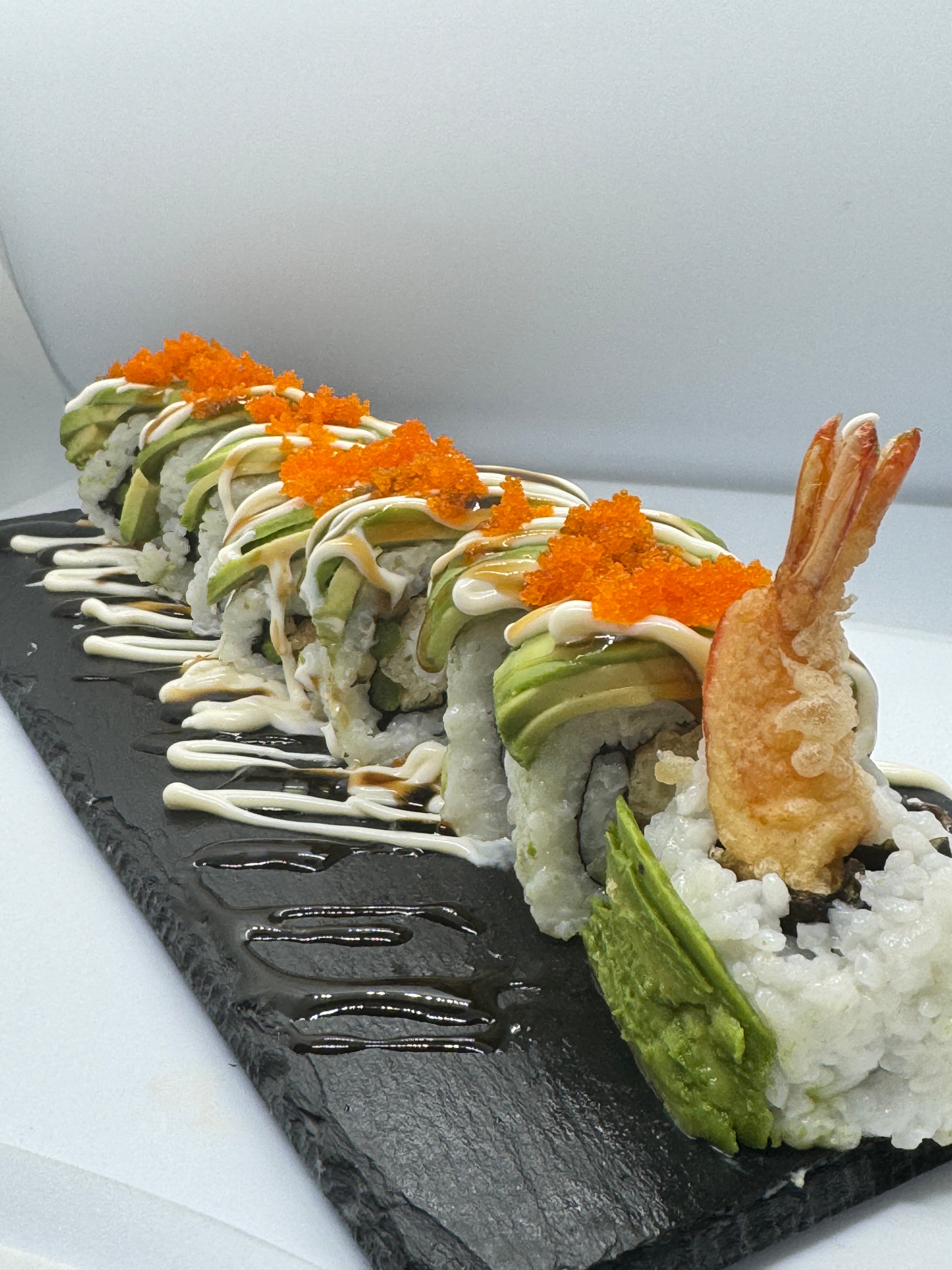 Dragon Roll