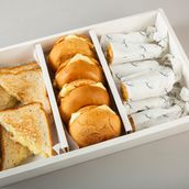 Sandwiches Box 4 by 12 Sandwich