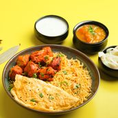 Lamb Tikka Biryani