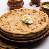 Aloo Paratha