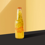Passion Fruit Mojito