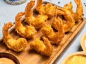 El King Shrimp
