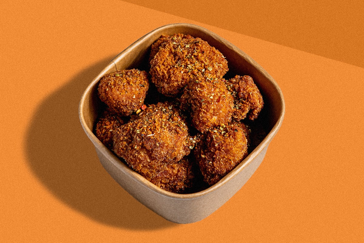 Boneless Louisiana Rub