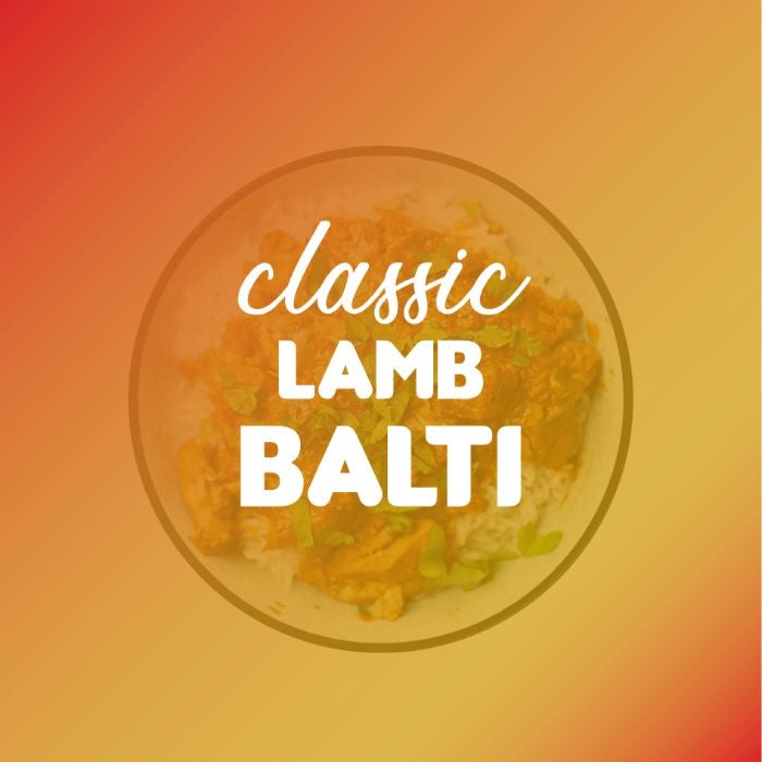 Lamb Balti