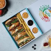 Medium Makarina Beef Box 2