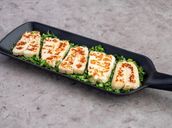 Grilled Halloumi Cheese