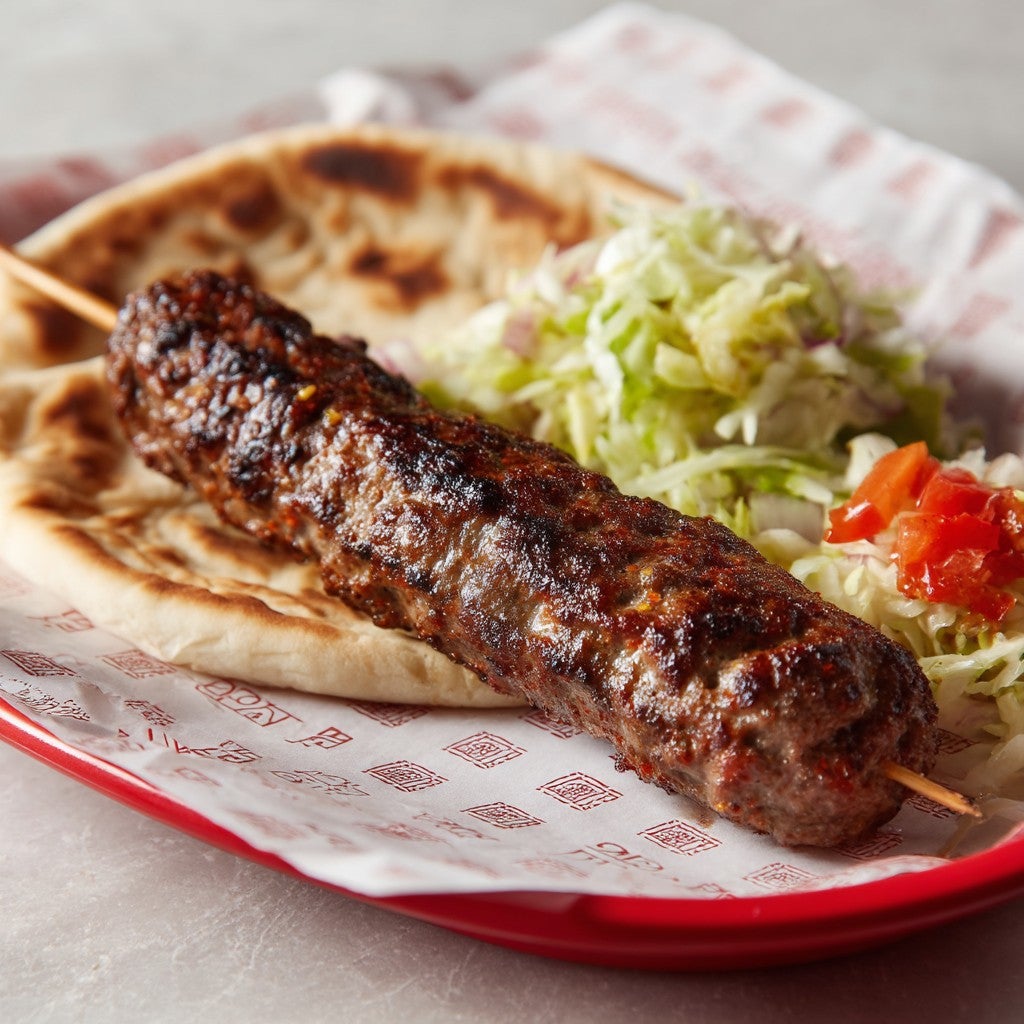 Kofte Kebab 🥙🌶️