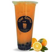 Orange Fruit Tea
