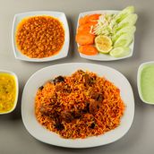 Mutton Biryani