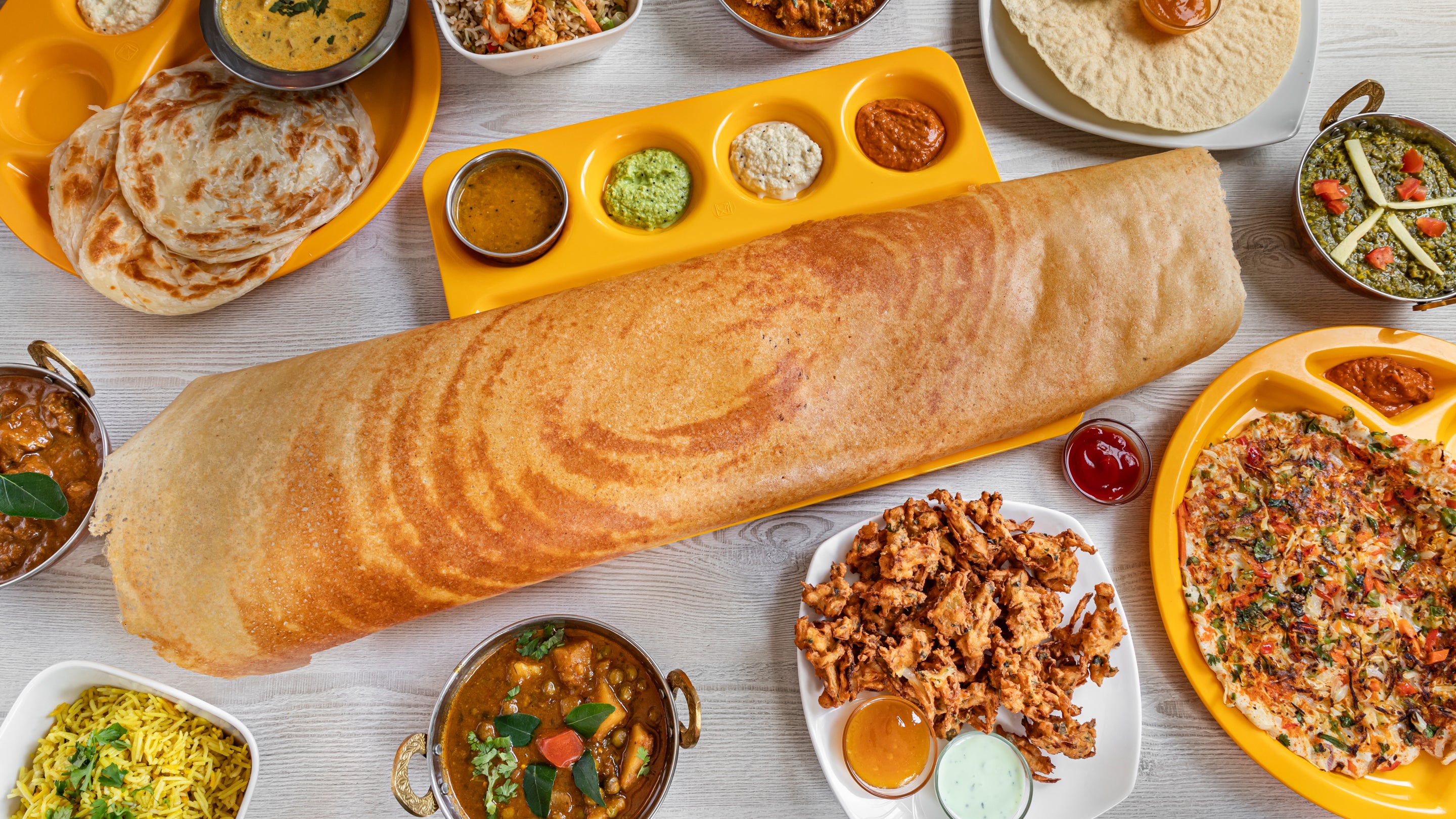 Nalaas South Indian Restaurant