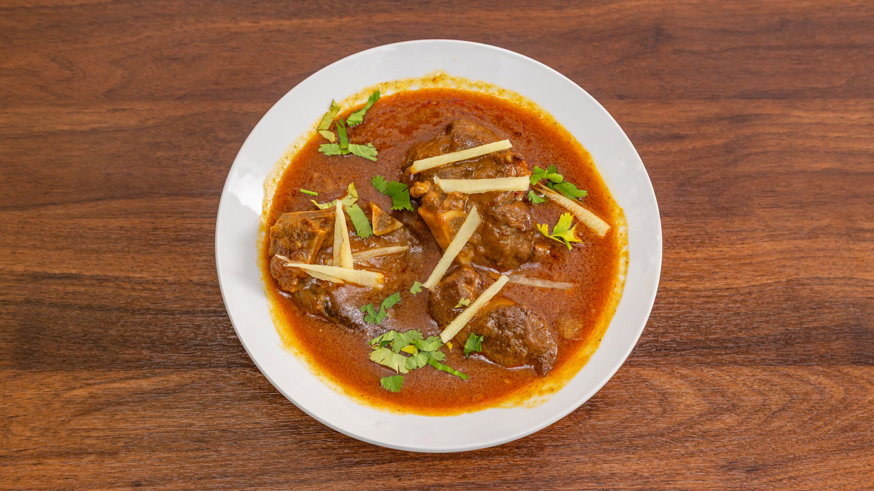 Lamb Nihari