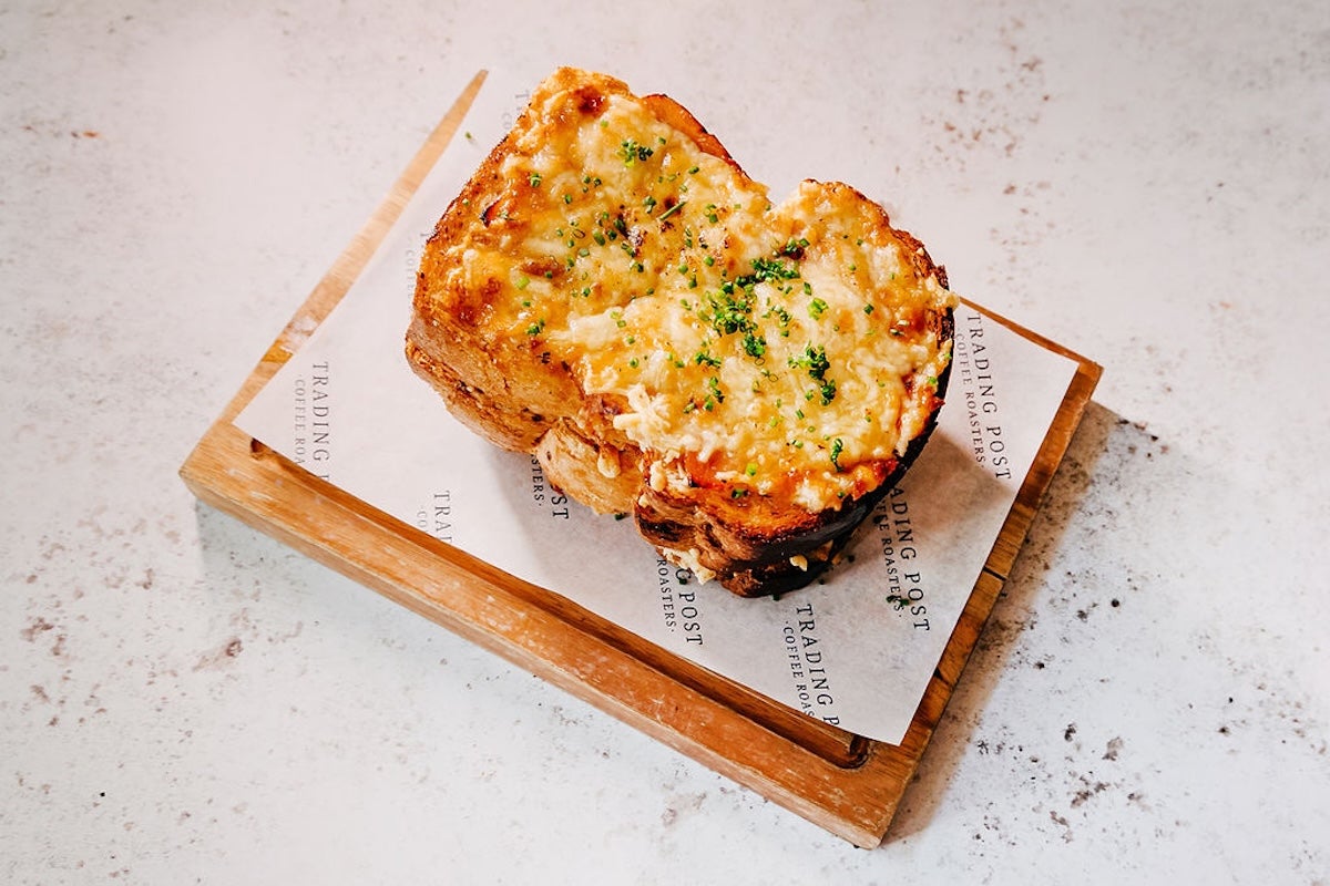 Classic Croque Monsieur