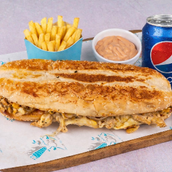 Fajita Combo