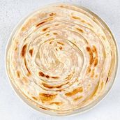 Lacha Layered Paratha