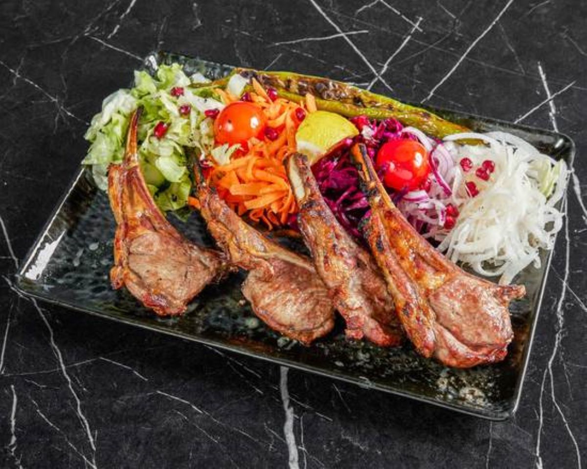 Lamb Chops