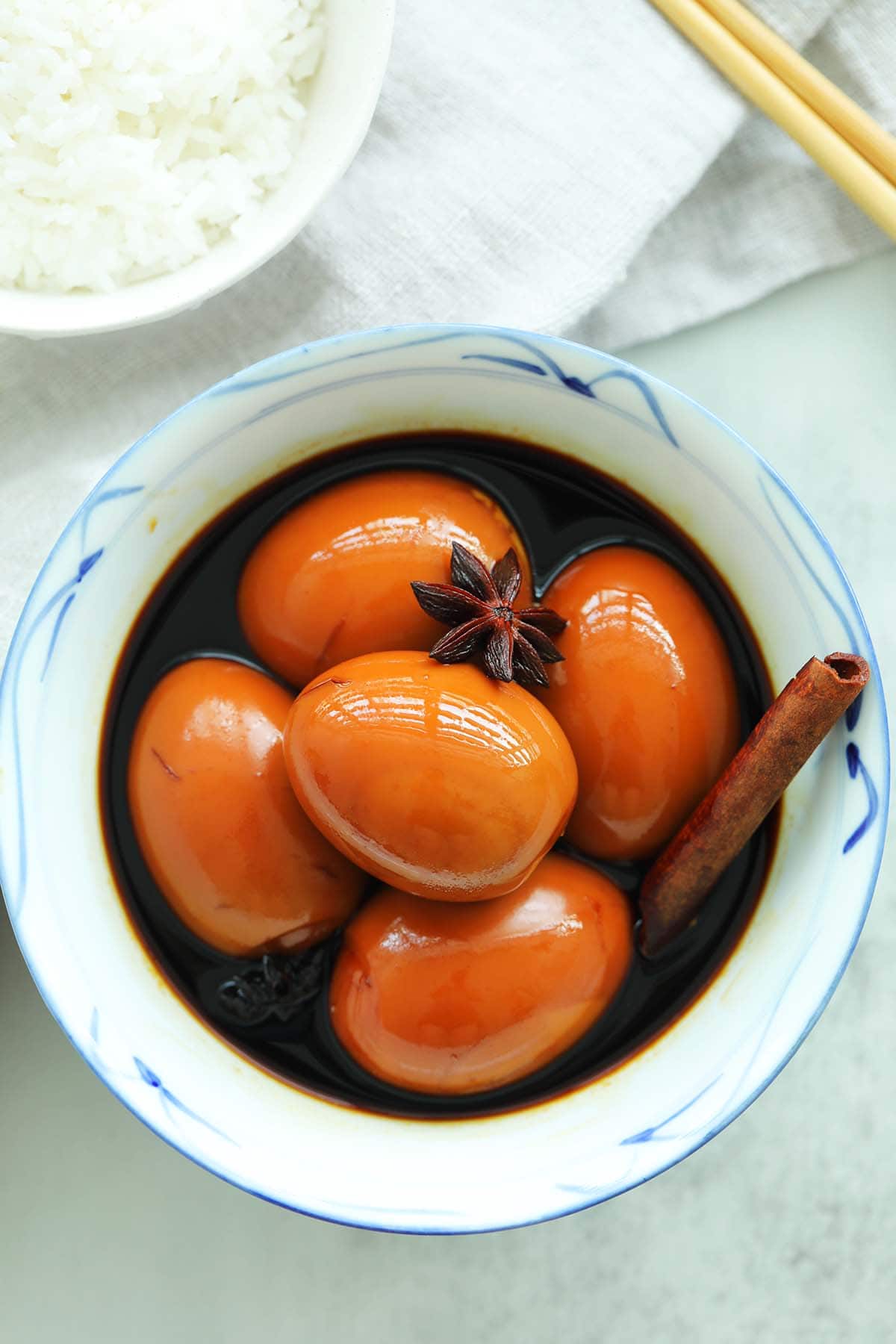 Soy Egg卤蛋