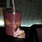 PB Açaí Smoothie