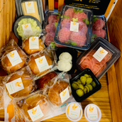 18 X BBQ BOX