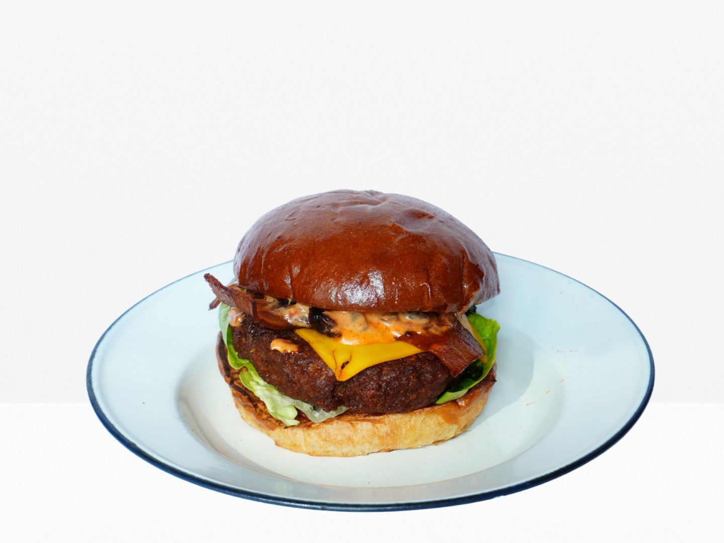 Vegan Smokey Rob