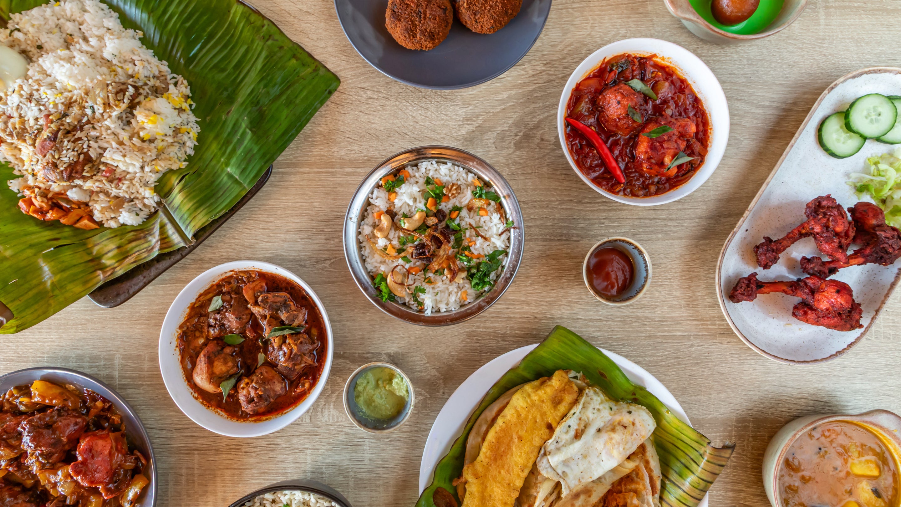 Treacle South Indian Cuisine and Bar