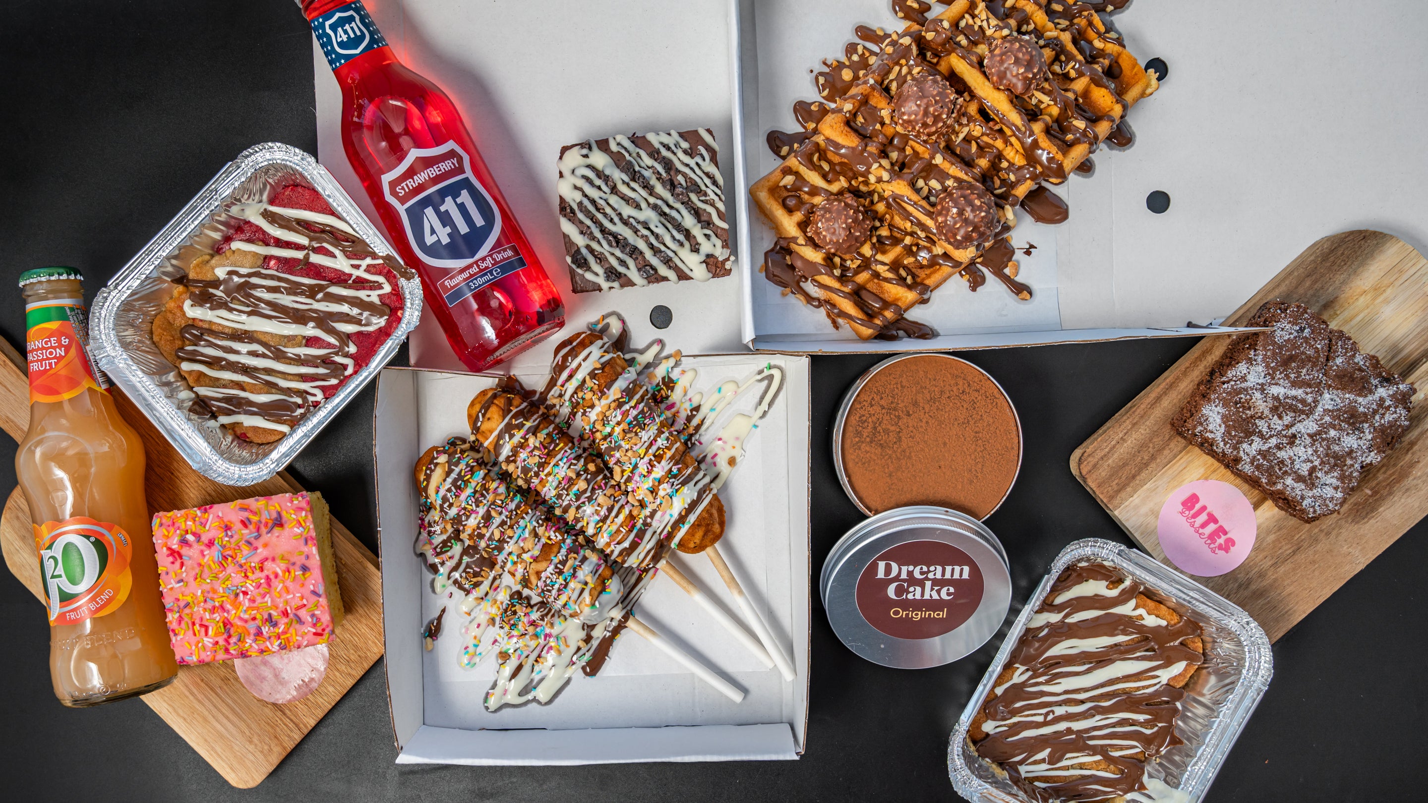 Bites Desserts - 292 Hagley