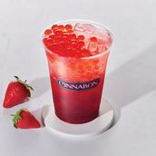 Strawberry & Hibiscus Refresher