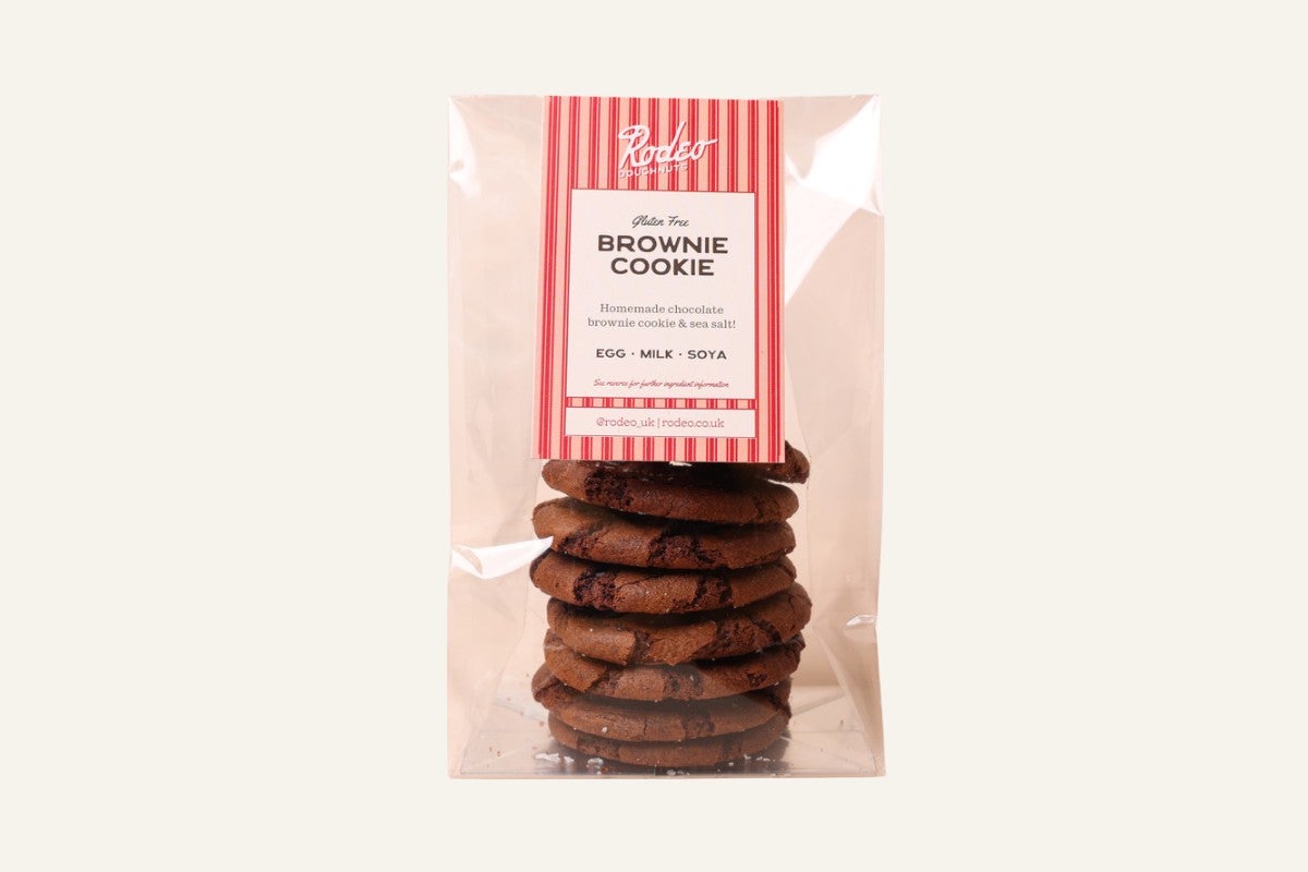 Brownie Cookie Bag