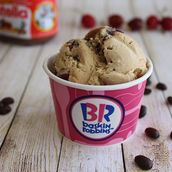 Coffee Baskin Robbins