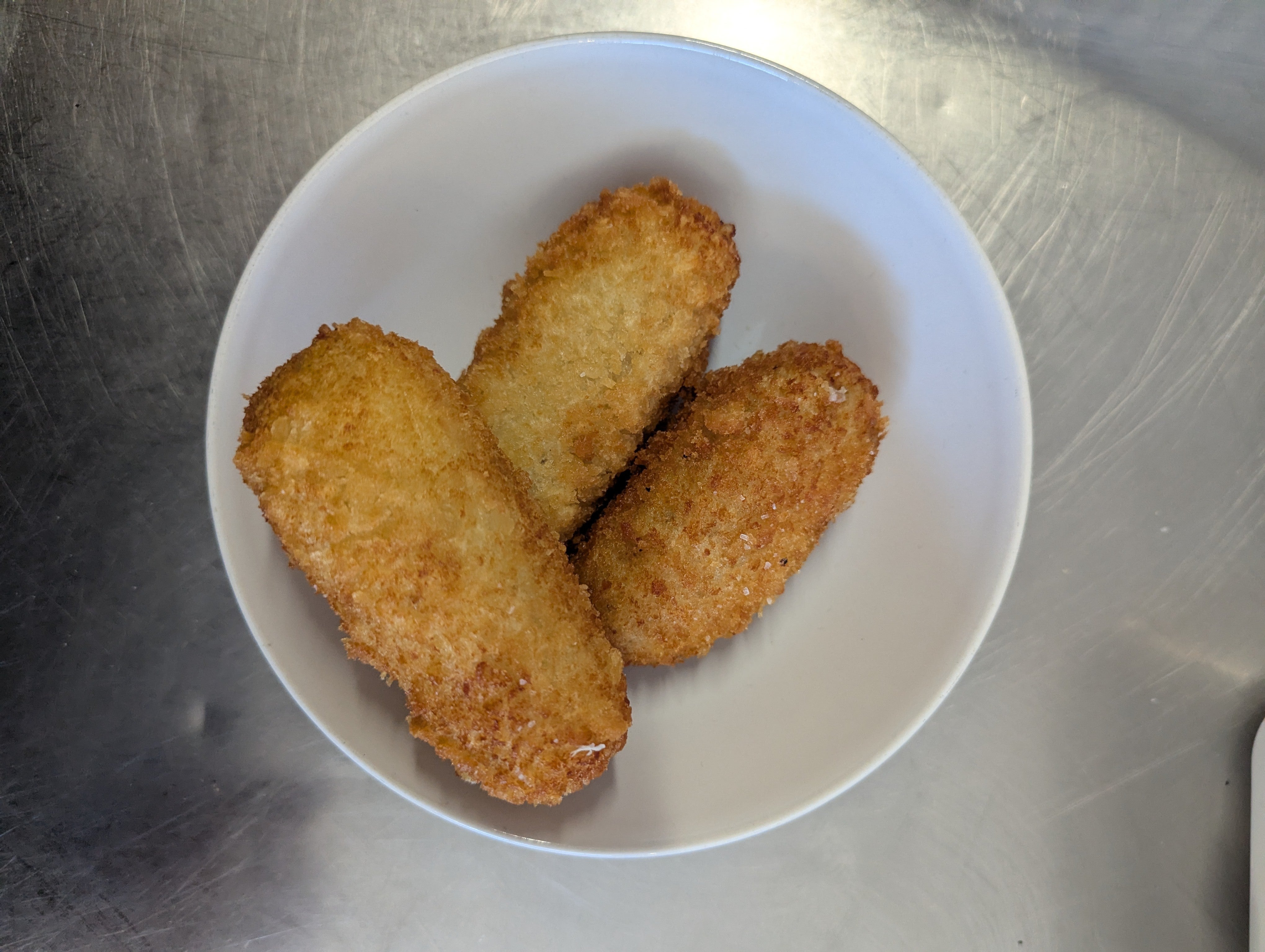 Potato Crocche