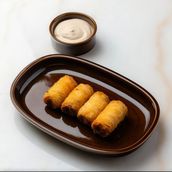 Kunafa Prawns 