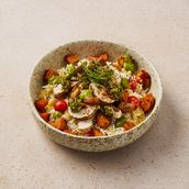Tuscan Grilled Chicken And Veggies