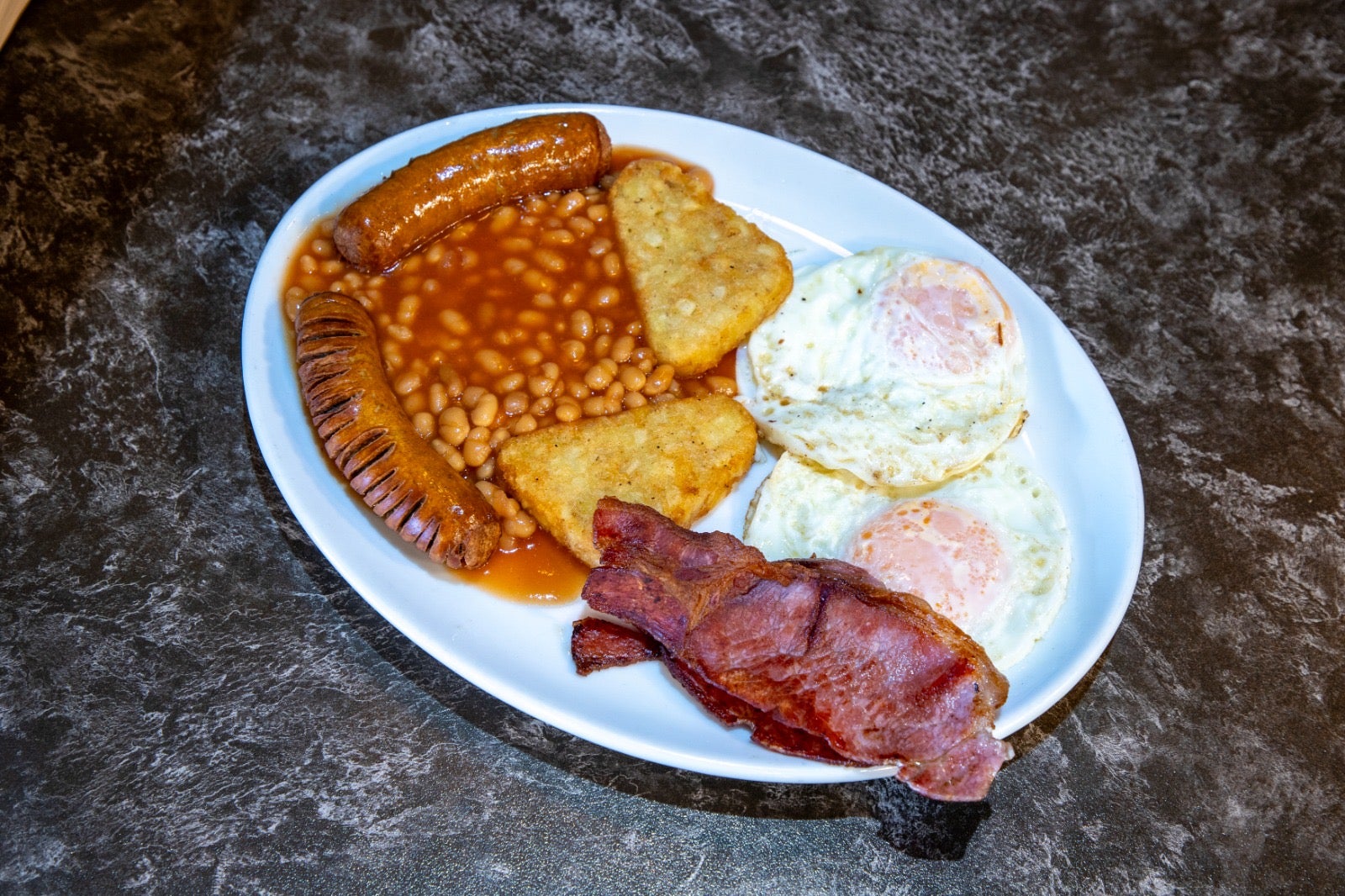 English Breakfast