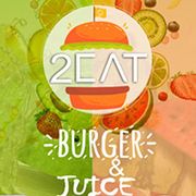 2EAT BURGER JUICE