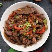 Beef Liver Igado